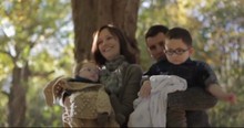 Couple Loses 2 Children To Rare Disorder But Vow To Find The Joy In Life