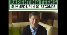Man Helps Parents How To Understand Their Teenagers Better