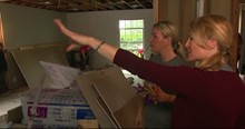 Gold Star Families Help A Hurricane Harvey Victim Rebuild Their Home