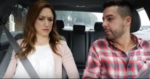 Hilarious Couple Has A Hard Time Looking For A Church To Visit While On Vacation