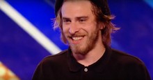 Homeless Man Gives A Flawless X Factor Audition