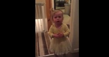 Hilarious Little Girl Says Yes To Everything