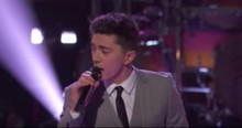 Contestant Sings An Oldies Song And Gave A Nostalgic Performance