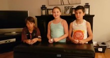 Surprise Egg Turns Into Pregnancy Announcement