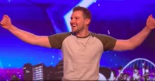 Daring Contestant Stunned The Judges With A Thrilling Balancing Act