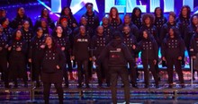 A Choir Auditions For A Great Cause And Wows The Judges