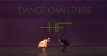 Amazing 7-Year-Old Dancers Wow The Crowd With Beauty And The Beast Routine