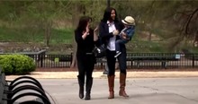 Two Strangers Became Family When A Pregnant Woman Sat Down On Her Flight