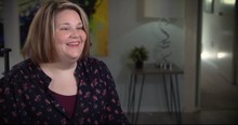 Chewbacca Mom Reveals The Pain Behind Her Humor