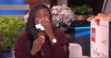 Woman Who Stayed Joyful Through Tragedy Gets The Surprise Of A Life