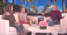 Wildfire Survivor Gets New Legs For Her Birthday