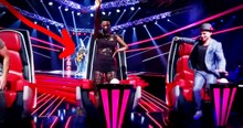 The Voice South Africa 'All of Me' Audition Wows Judges