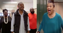 Student's Surprise For A Beloved Choir Teacher Brought Everyone To Tears