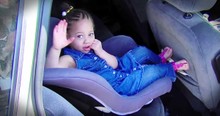 Police Officer Buys Dad Car Seat Instead of Giving a Ticket