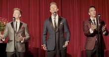 Talented Trio Sings Broadway Love Songs
