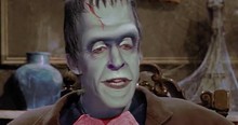 Herman Munster Shares A Timeless Message Of Equality