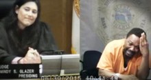 Judge Reunites With Former Classmate She Sentenced 