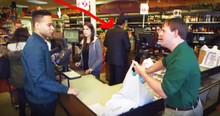 Strangers Step In When Rude Customer Attacks A Bag Boy With Down Syndrome