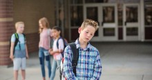 You Would Never Expect This Young Man With Autism To Say This! His Words Will Impress You.