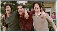 Three Identical Strangers Learn They Are Triplets Separated at Birth