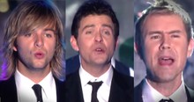 Celtic Thunder 'Hallelujah' Brings Some Amazing Harmonies For The Christmas Season