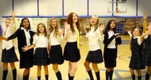 Girls Share Message Of Respect And God Thru A Pop Song