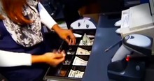 Walmart Cashier Helps Elderly Man Who Didn't Have Enough Money