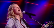 'I Will Always Love You' Performance On The Voice
