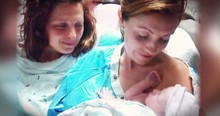 Couple Tells Touching Story Of Infertility And Their Tiny Miracle
