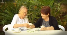 After 60 Years, Childhood Friends Find Out They Are Sisters