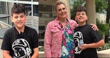 It Terrified Him When His Mom Hit Her Knees But The Quick-Thinking 12-Year-Old Saved Her Life