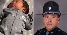 Indiana State Trooper Sees Woman in Labor on Side of Road And Realizes There's No Time Left