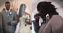 God-Fearing Groom Shares Beautiful Words With His Bride