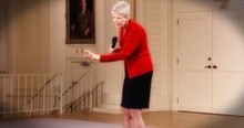 Jeanne Robertson Funny Conversation With Her Husband