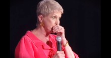 Christian Comedian Jeanne Robertson Shares About Her Hotel Room Key