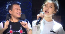 KPOP Audition Yoo Jei Sings Billy Joel's New York State Of Mind