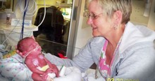 NICU Nurse Gets Thank You From The Tiny Miracle Babies She Saved