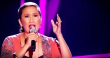 Powerful Audition On The Voice UK Of 'Wind Beneath My Wings'