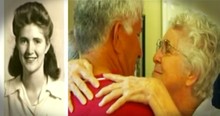Woman Reunited With Son She Gave Up For Adoption 65 Years Ago