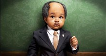 Toddlers Made To Look Like Senior Citizens