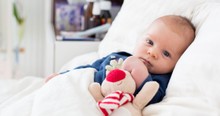 Her Baby Was Struggling After Surgery. Until This Mom Leaned In And Did THIS!