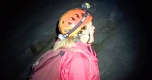 Teacher Sings Beautiful Version of 'Ave Maria' In A Cave