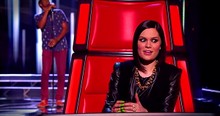 Matt Henry Sings 'Trouble'  On The Voice UK Audition