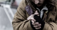 What This Lady Did For a Homeless Man Made Everyone Nervous. But The End Result Was Worth It.