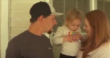 2-Year-Old Girl Goes Missing, Then Deer Hunters Hear Crying In The Woods