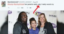 Bullies Called Her Parents Ugly. This Is Her Incredible Response - WOW!