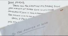 This Dying Woman Wrote One Last Letter, And You Just Have To See What It Says!