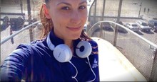 Woman Was Being Harassed, Then A Little Hero Came To Her Rescue