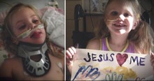 Her Heart Stopped For 12 Minutes, But Then God Sent A Miracle