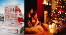 Mom Cuts Out Elf On The Shelf To Focus On Jesus